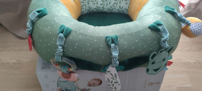 Siège d'éveil Sophie la girafe - photo numéro 3