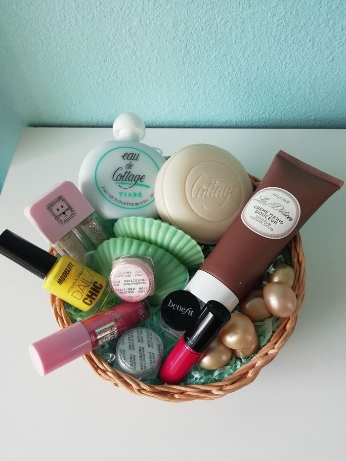 Coffret de beauté cottage - photo numéro 2