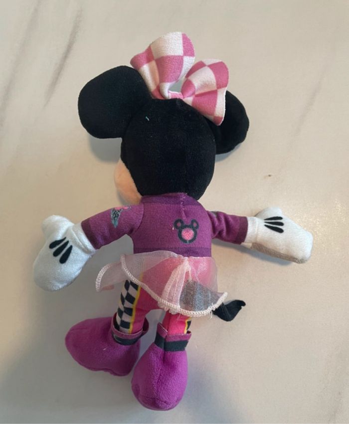 Peluches Mickey et Minnie - photo numéro 5