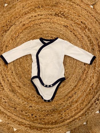 Bodies bébé 3 mois