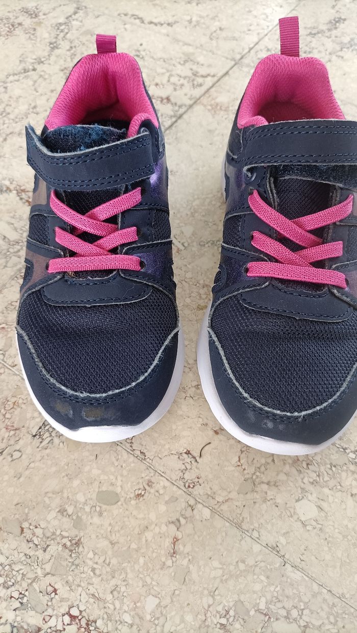 Basket fille 30 - photo numéro 2