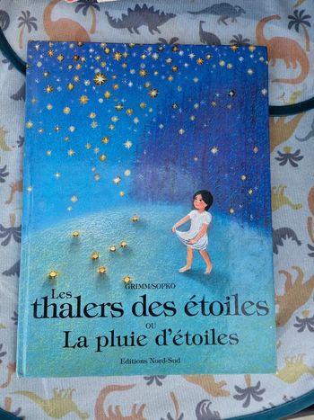 La pluie d'étoiles