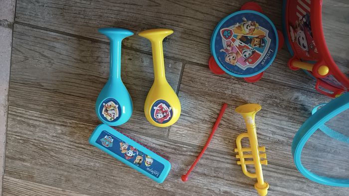 Instruments de musique Pat Patrouille / Paw Patrol - photo numéro 9