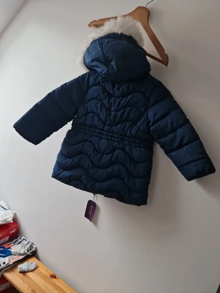 💞 Manteau Sergent Major 2 ans neuf 💞 - photo numéro 11