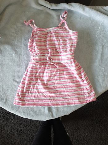 Robe basic 3 ans