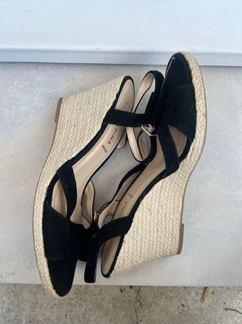 Sandales à talons taille 40 San marina