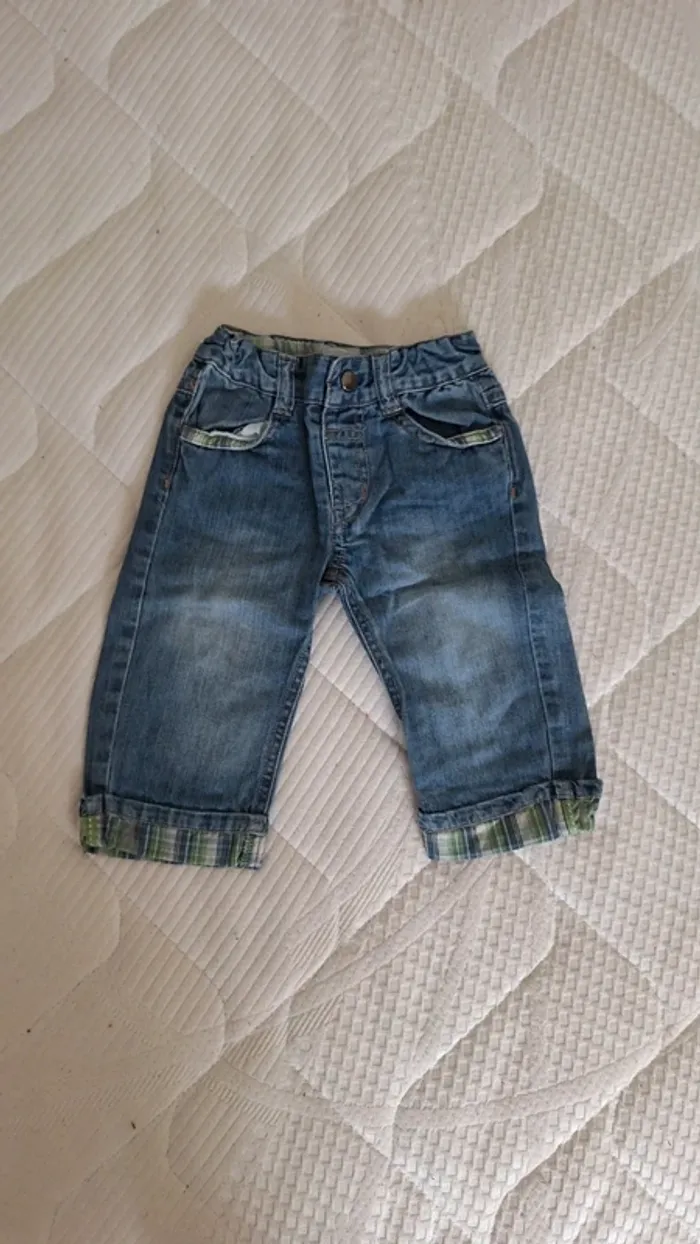 Pantalon jeans