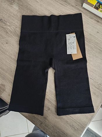 Short cycliste femme XS