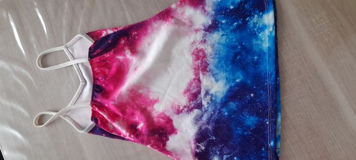 robe fine bretelle - photo numéro 2