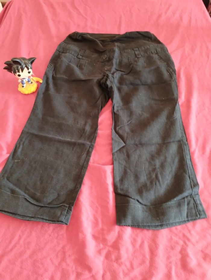 Pantacourt grossesse - photo numéro 5