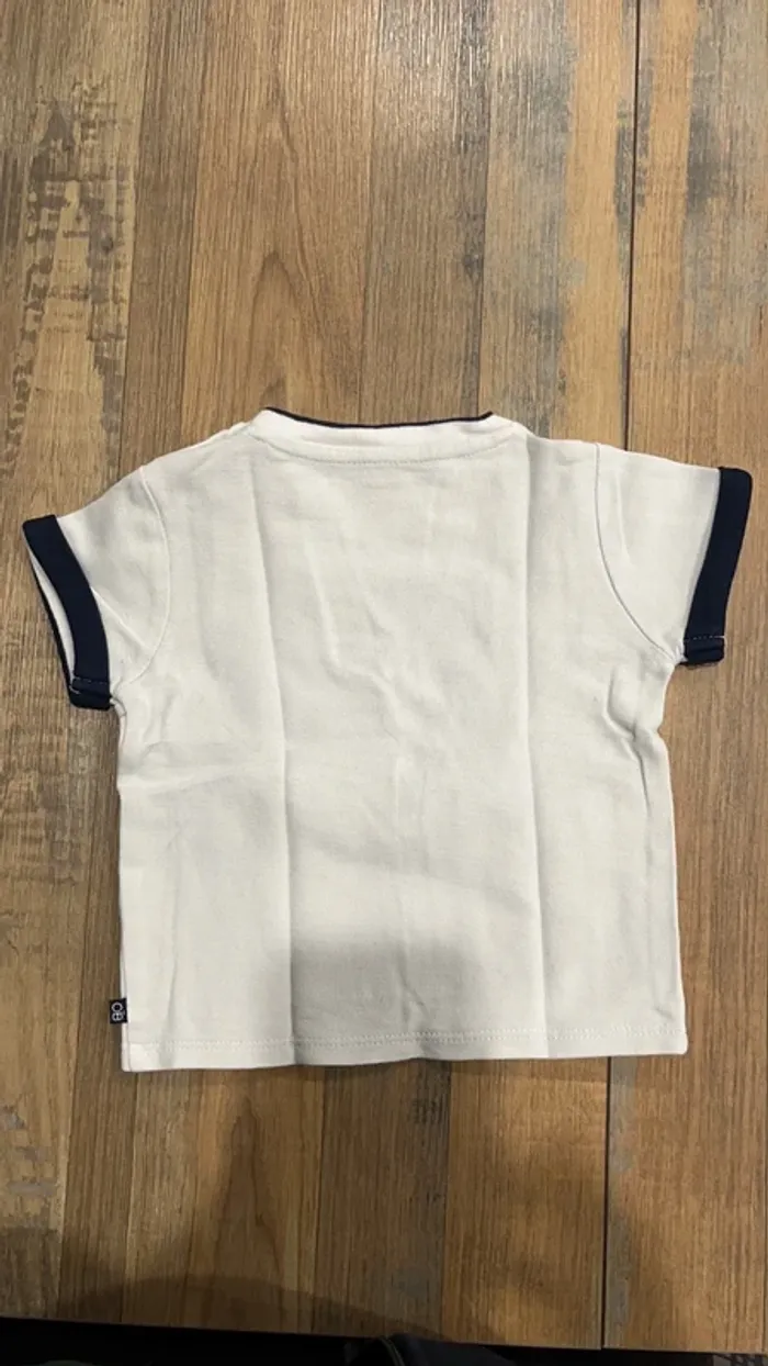 Teeshirt manches courtes short - photo numéro 3