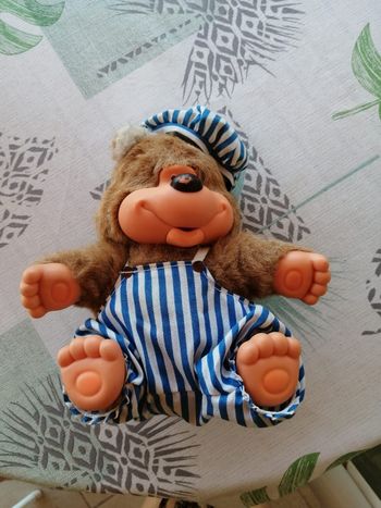 Ours takinou vintage