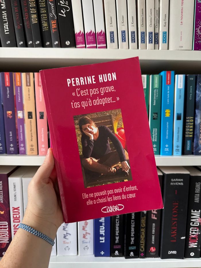 Livre témoignage