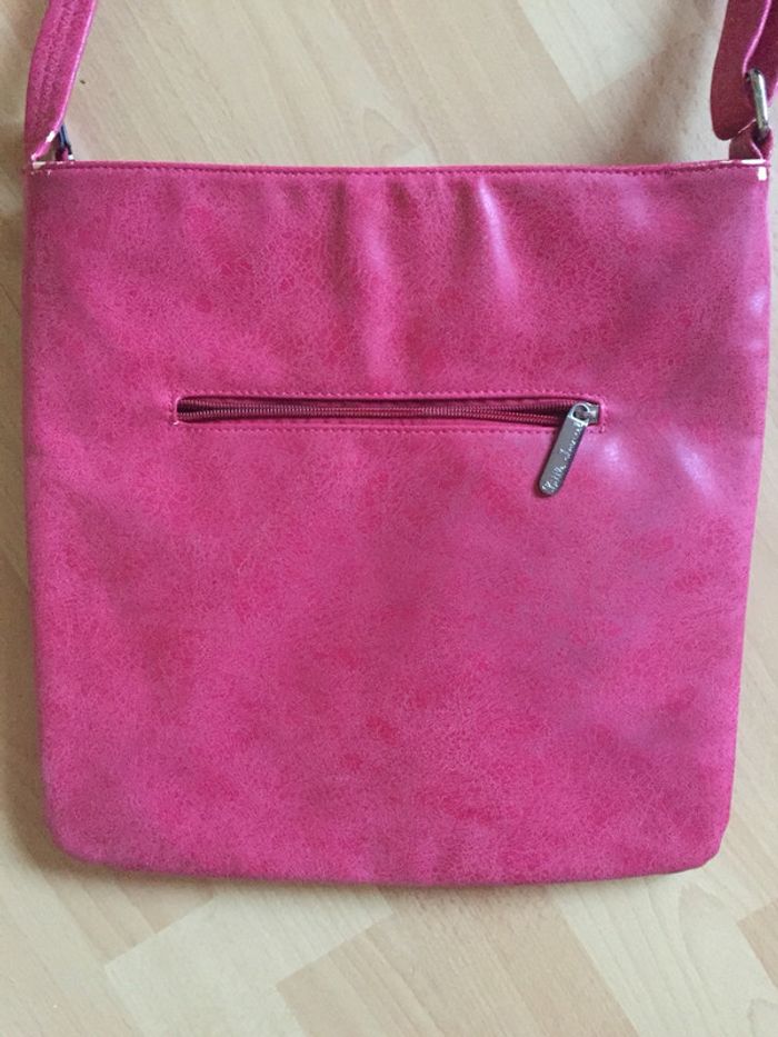 Sac rose Little Marcel - photo numéro 2