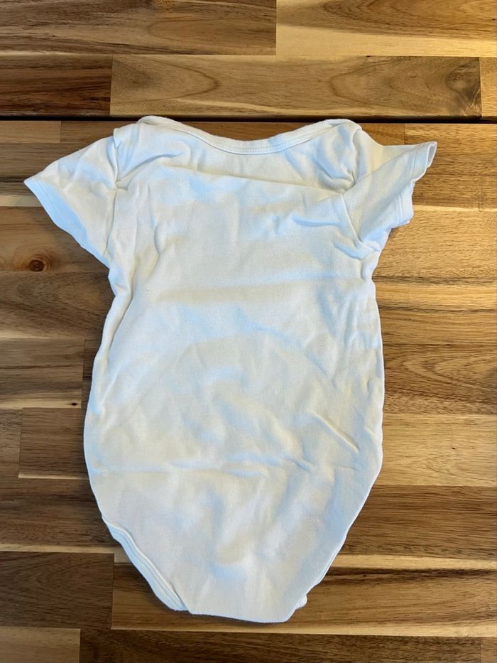 Bodies MC Kiabi 18 mois - photo numéro 3