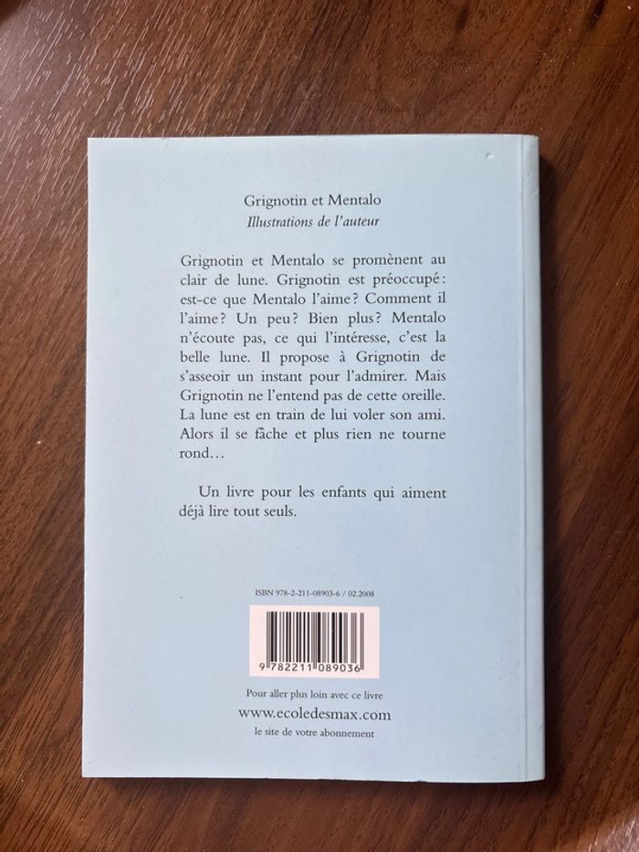 Grignotis et mentale - photo numéro 2