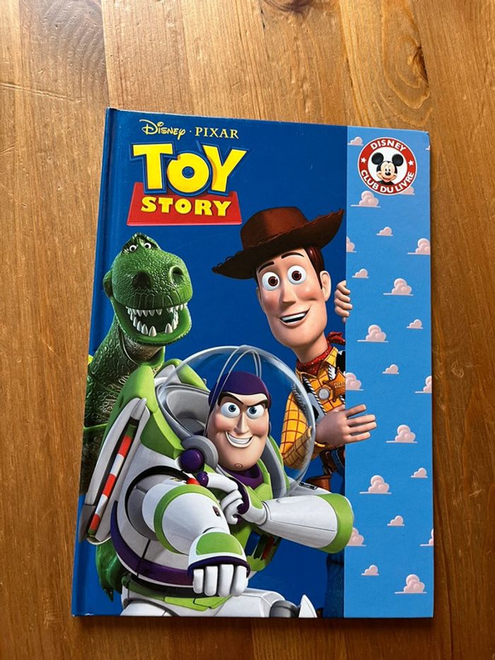 Lot 7 livres Disney - photo numéro 13