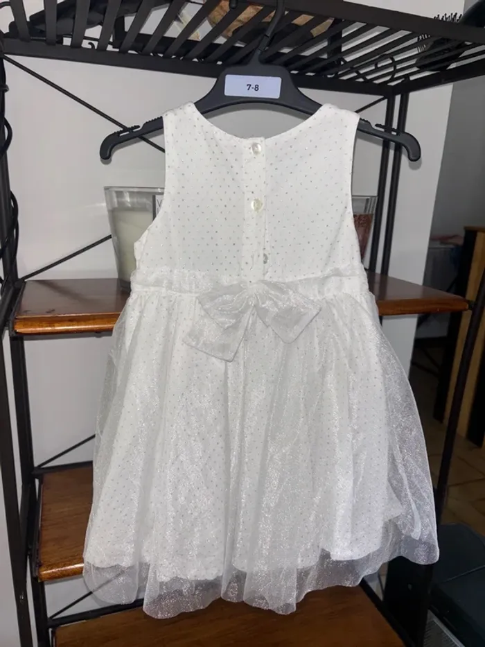 Robe fille - photo numéro 2