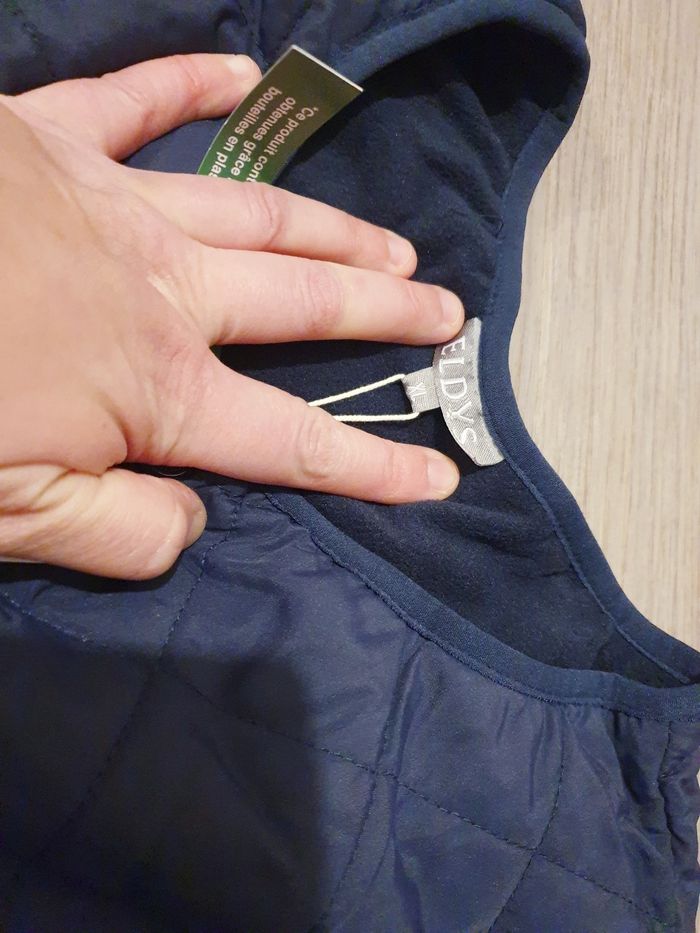 Manteau neuf encore étiqueté - photo numéro 4