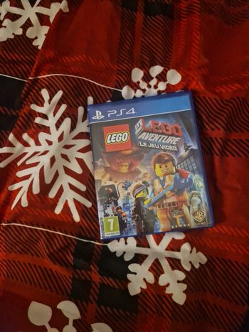 Je LEGO Aventure pour ps4