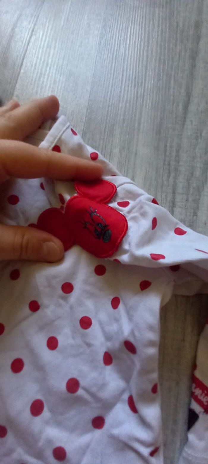 t-shirt manche longue - photo numéro 3