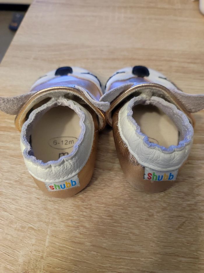 Chausson bébé 6-12 mois - photo numéro 2