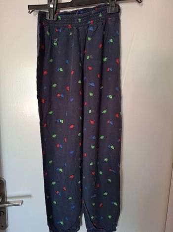 Pantalon fluide été