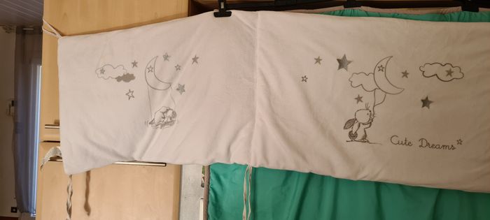 Tour de lit - photo numéro 2