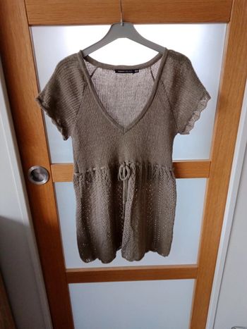 Tunique manches courtes femme - 38/40