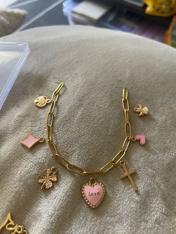Bracelet charm’s
