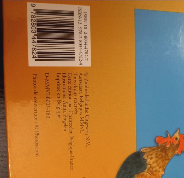 Livre la vie des animaux de chez nous - photo numéro 3