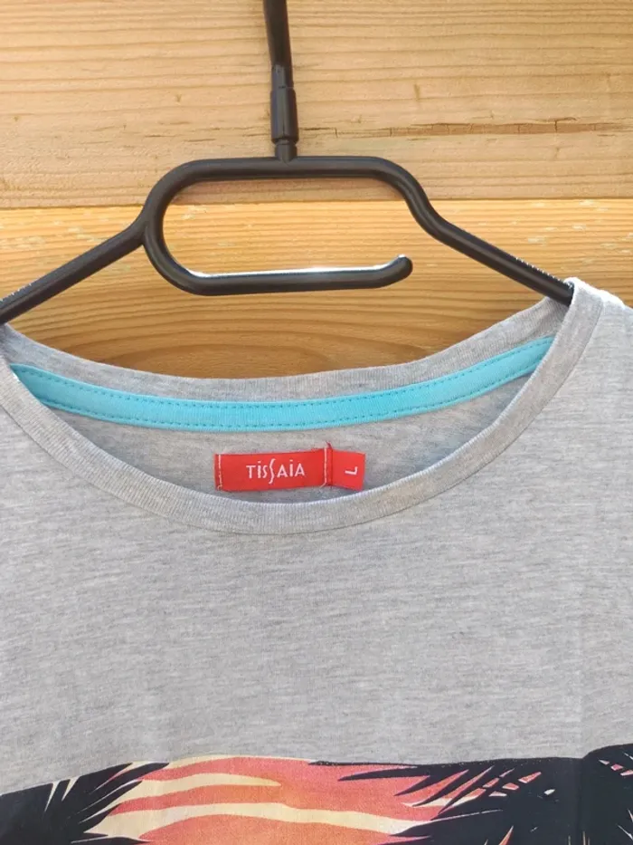 T-shirt taille L - photo numéro 3