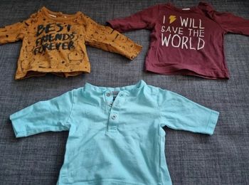 vêtements bébé