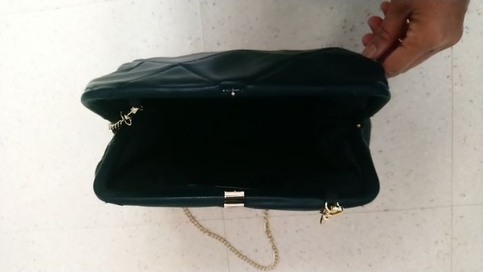 Sac noir Topshop - photo numéro 2