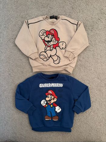 2 pull mario