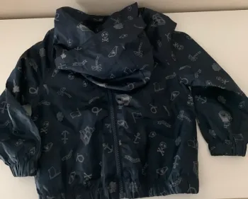 Veste Kway verbaudet 3 ans
