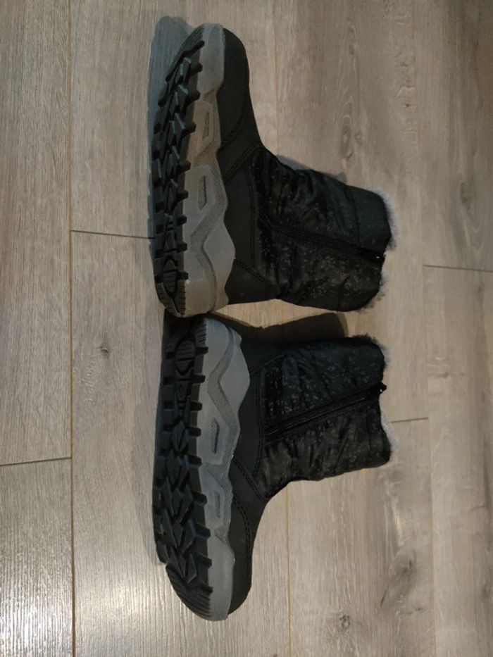 Boots de neige