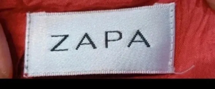 Robe Zapa - photo numéro 4