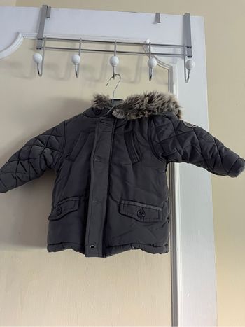 Manteaux hiver bébé