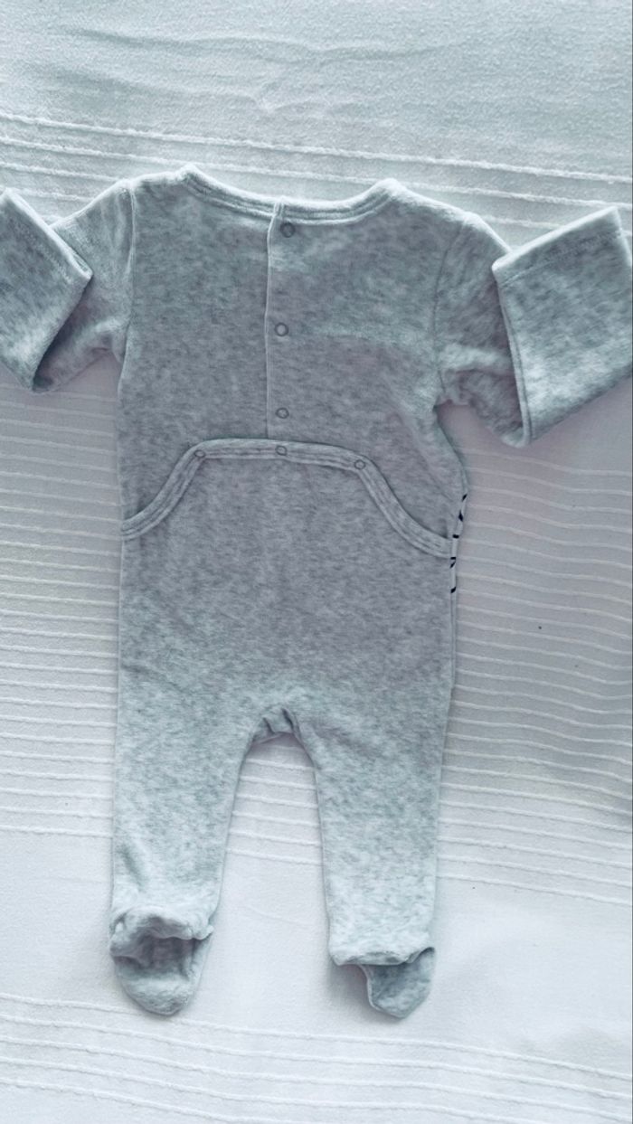 Pyjama Mickey 6 mois - photo numéro 5