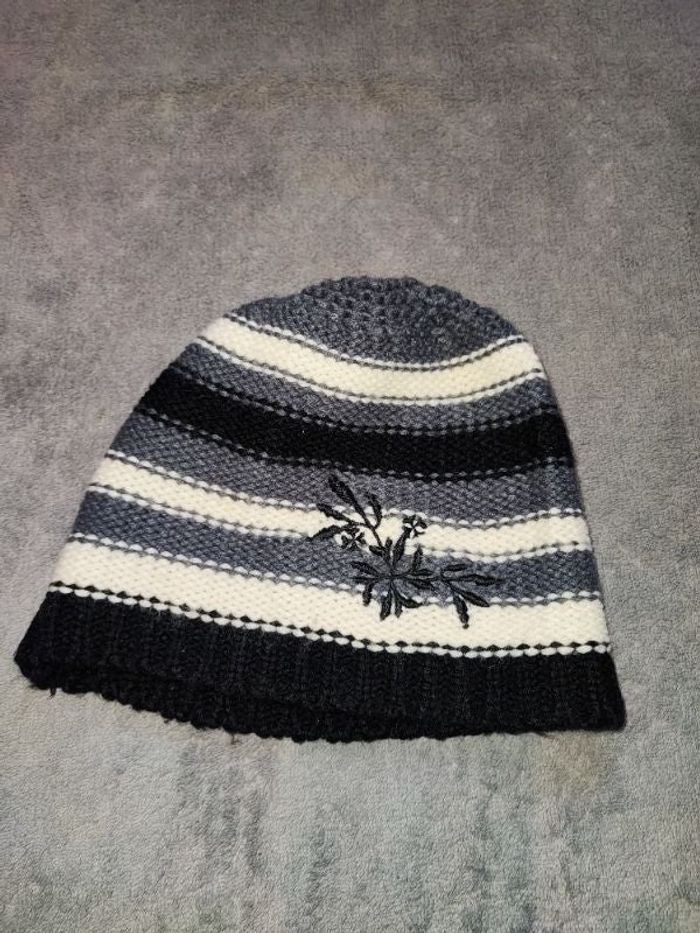 Bonnet femme
