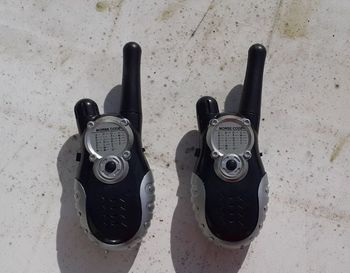 Talkie-walkie