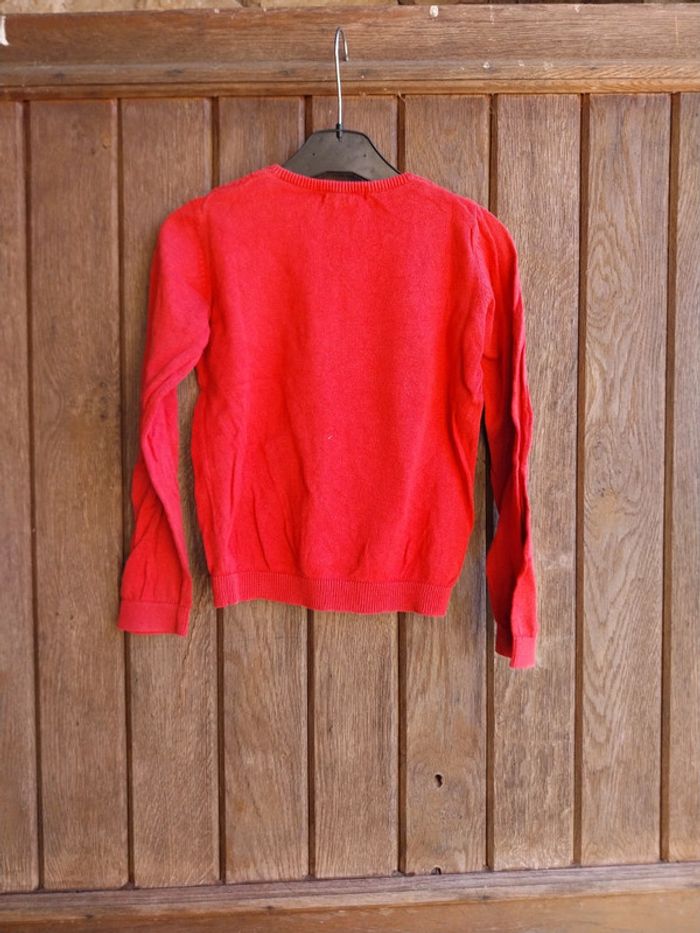 Gilet fille la halle 8 ans - photo numéro 2