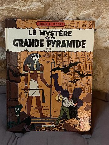 Bd Blake et Mortimer