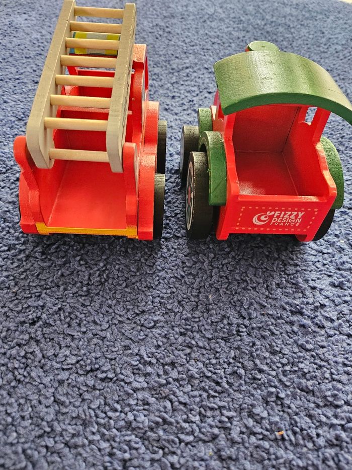 Jouets en bois - photo numéro 3