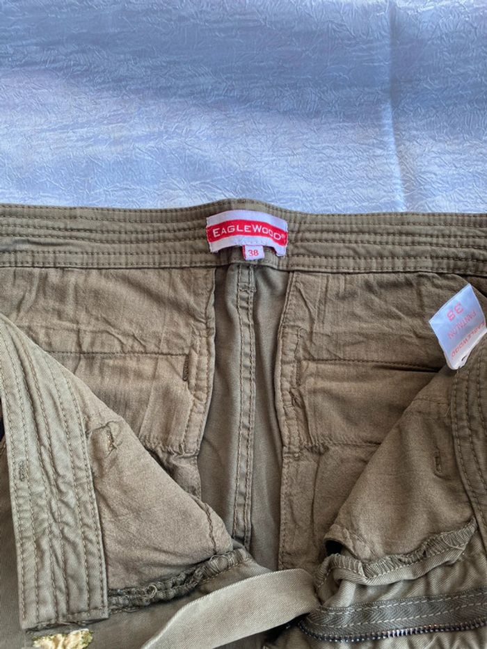 Pantalon eaglewood taille 38 - photo numéro 3