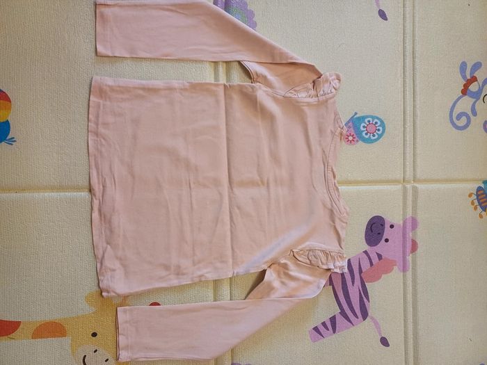 Lot 4 t-shirts manches longues 6 ans - photo numéro 9