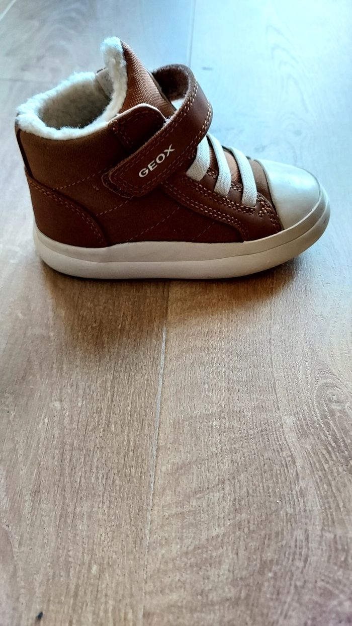 Basket Geox - photo numéro 4