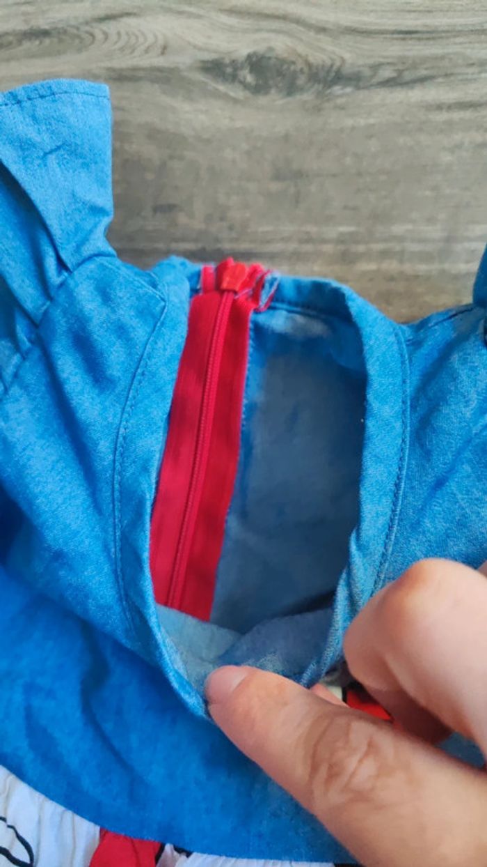 Robe sans manches - photo numéro 2
