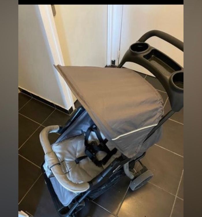 Poussette HUCK 3 en 1 - photo numéro 2